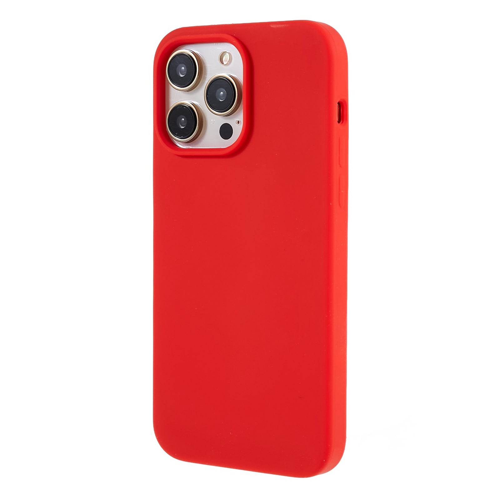 Liquid Silicone Phone Case for iPhone 14 Pro Max Scratch Proof Slim Phone Cover with Soft Lining Liquid Silicone Phone Case for iPhone 14 Pro Max Scratch Proof Slim Phone Cover with Soft Lining